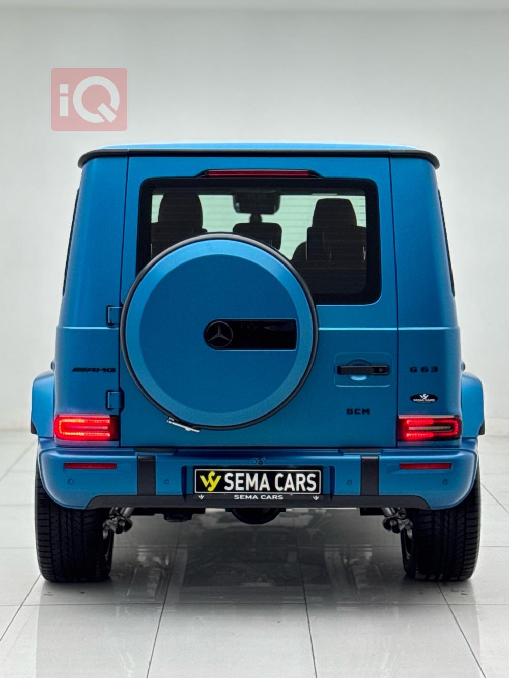 مرسيدس بنز G-Class